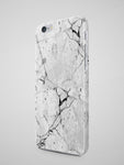 White Marble iPhone Case