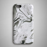 Light Grey Marble Case