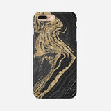 Desert Black Marble Case