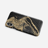 Desert Black Marble Case