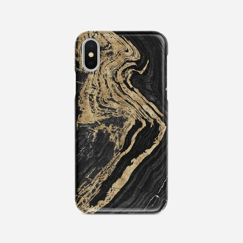 Desert Black Marble Case